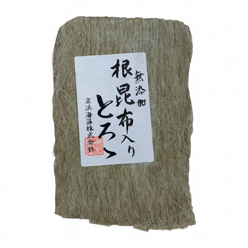  根こぶ入りとろろ 100g